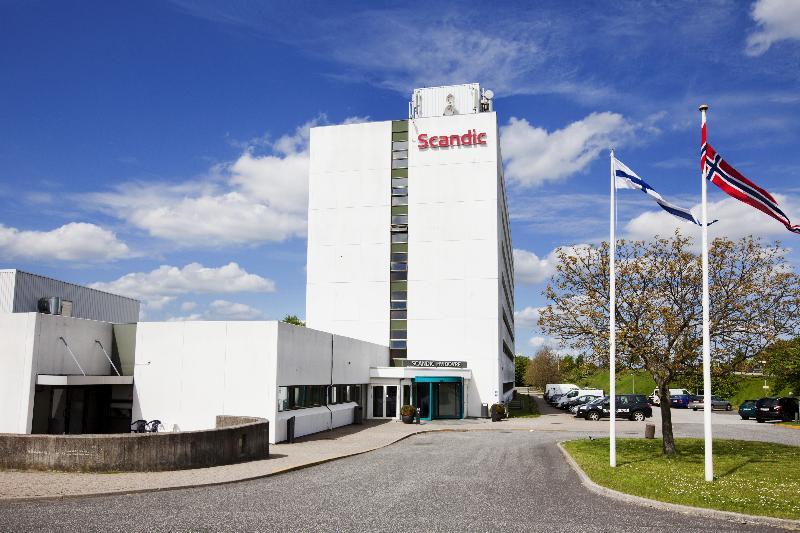 Scandic Kolding Exterior foto